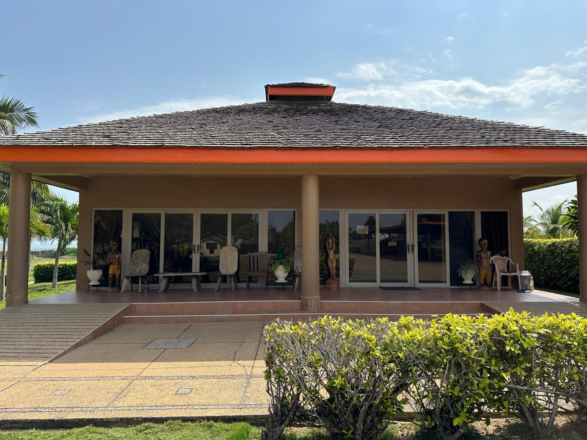 Elmina Bay Resort Bagian luar foto