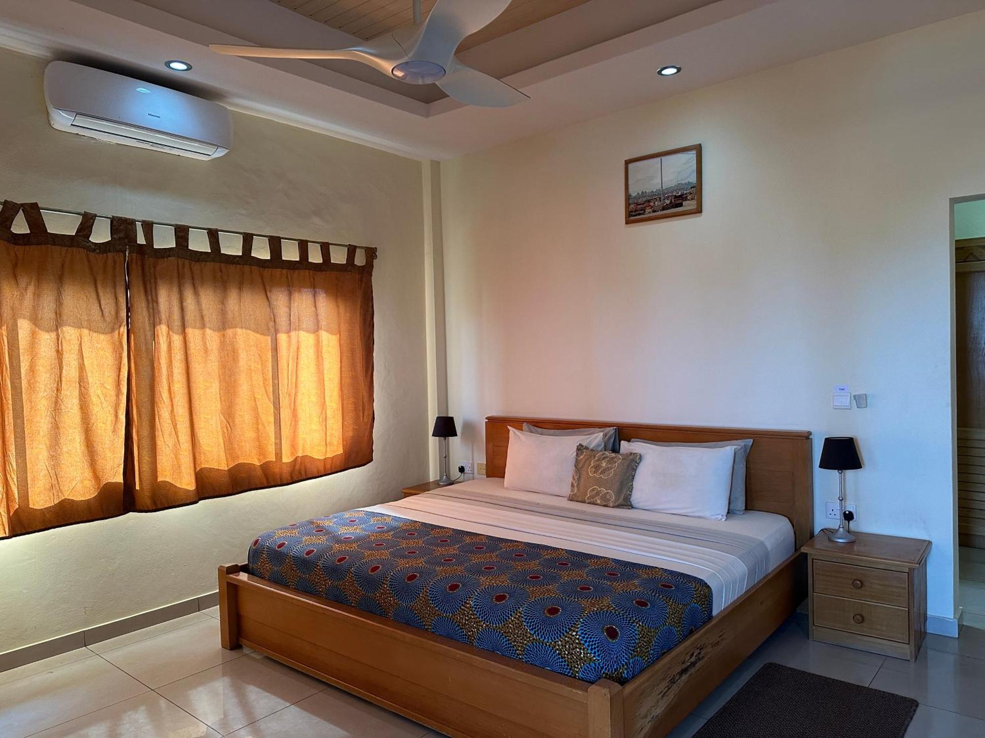 Elmina Bay Resort Bagian luar foto