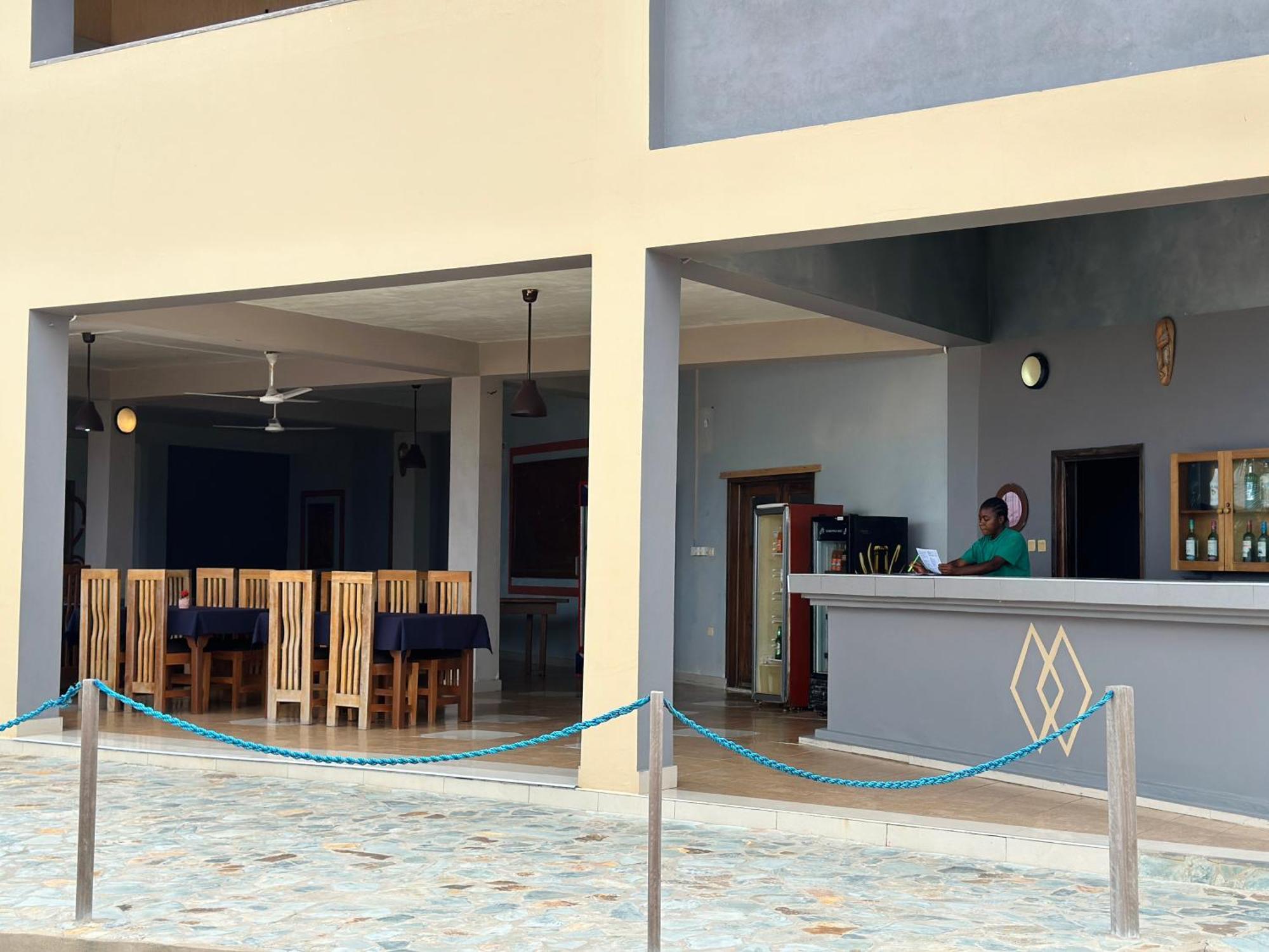 Elmina Bay Resort Bagian luar foto