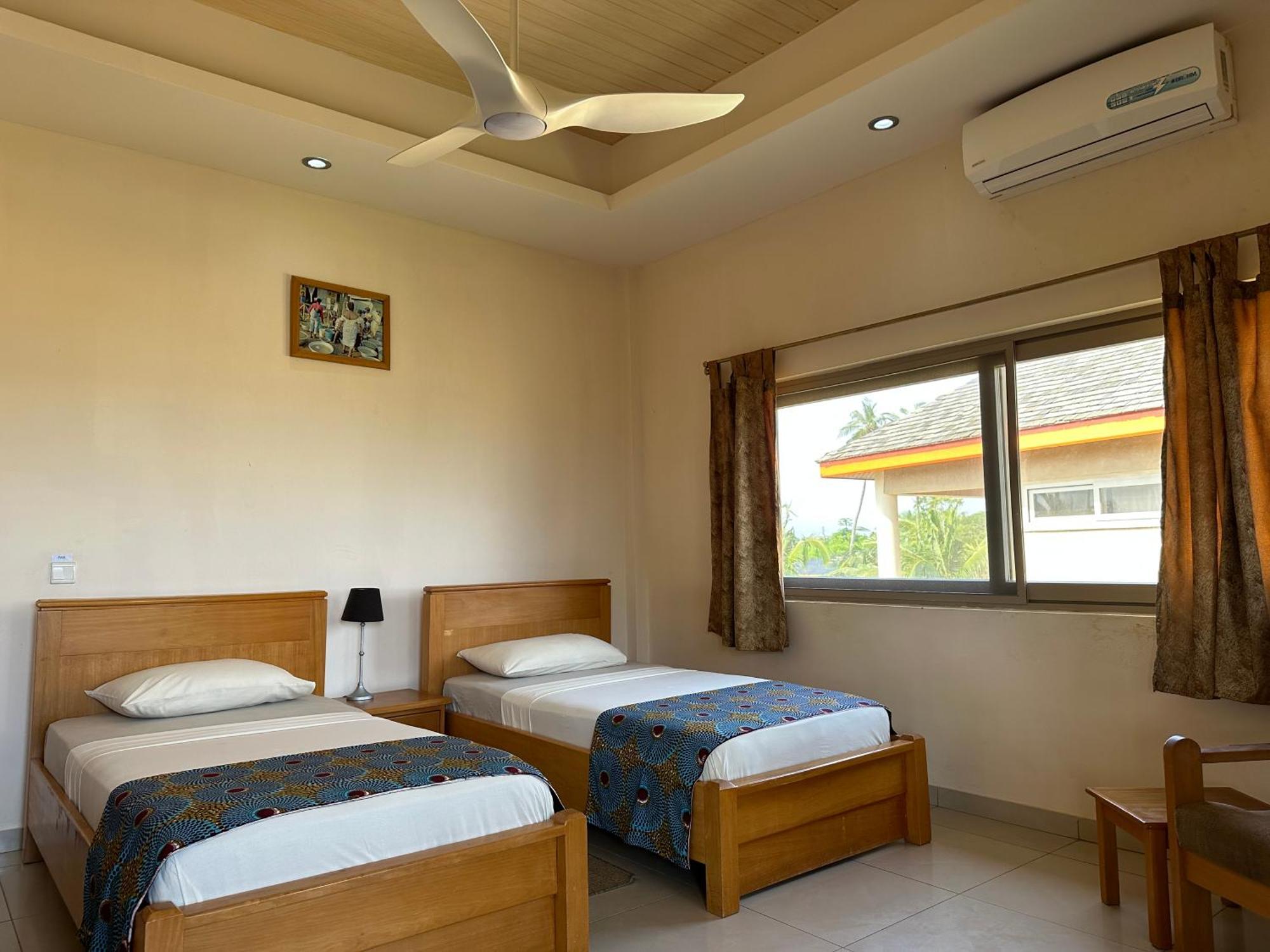 Elmina Bay Resort Bagian luar foto
