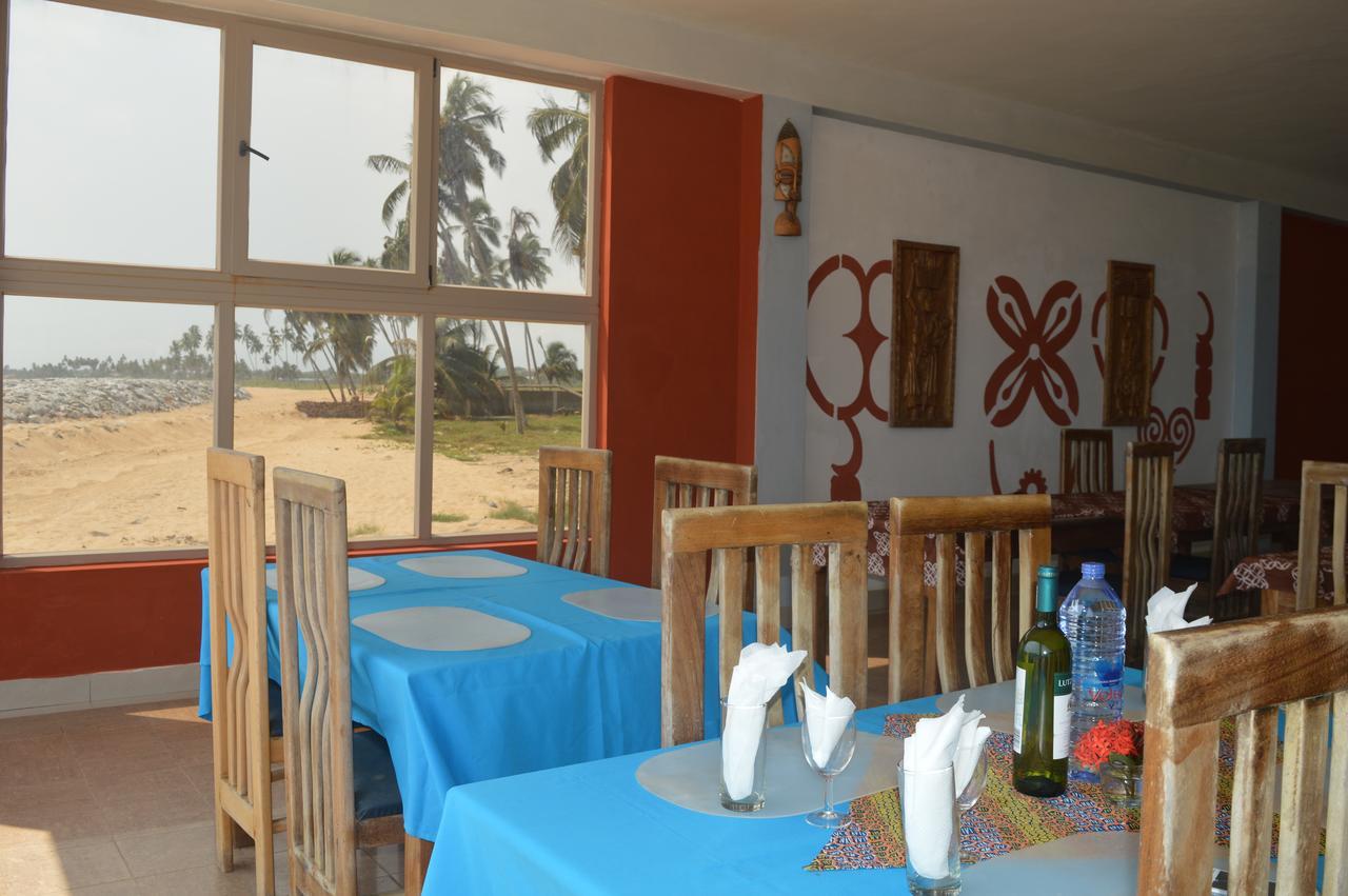 Elmina Bay Resort Bagian luar foto