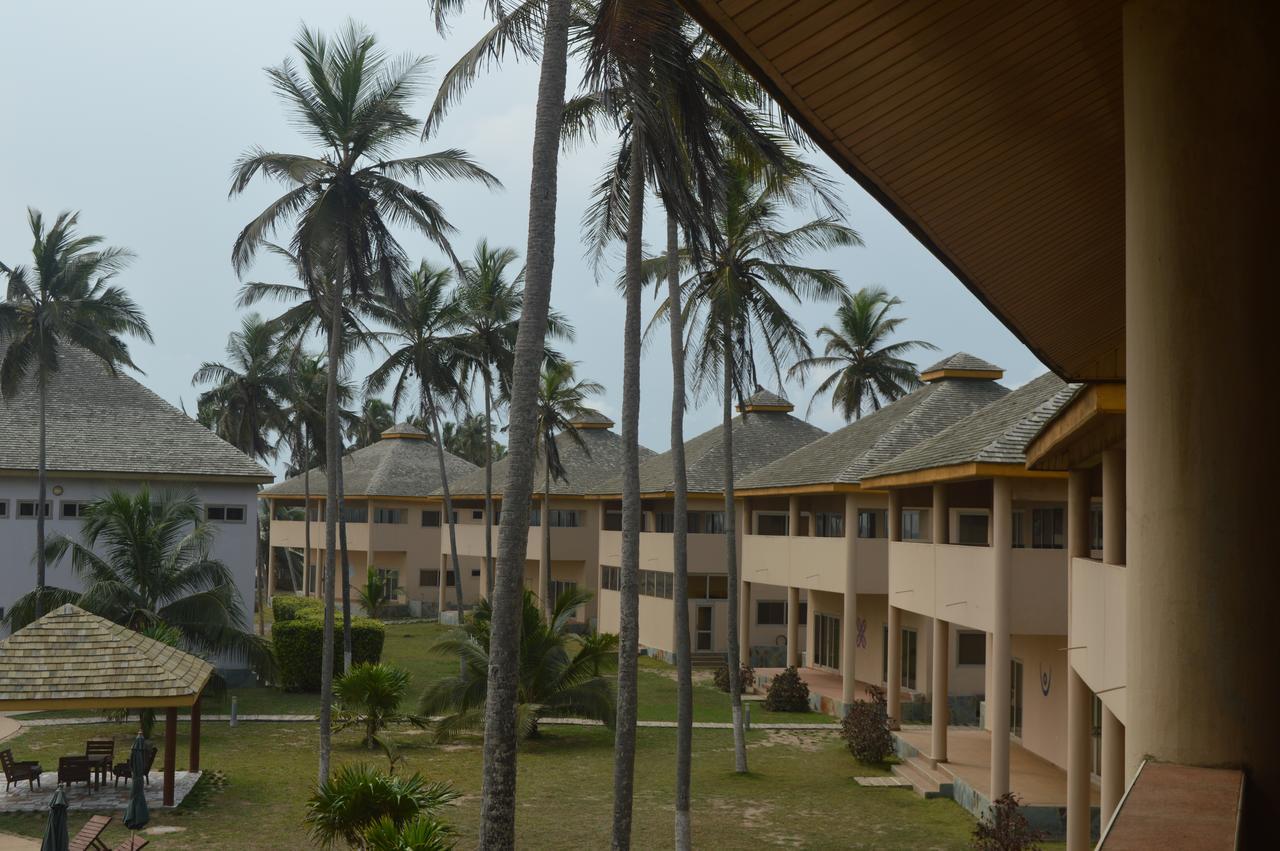 Elmina Bay Resort Bagian luar foto