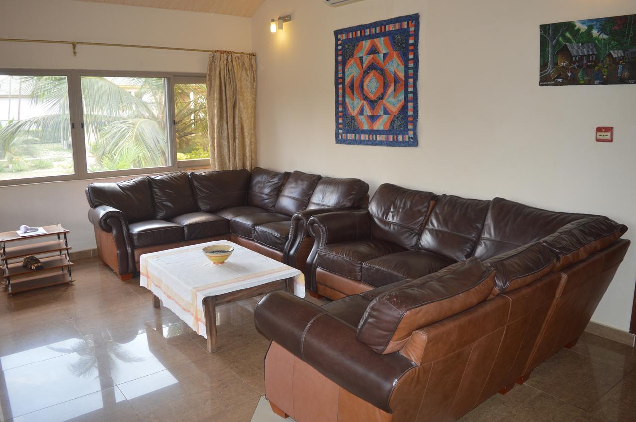 Elmina Bay Resort Bagian luar foto